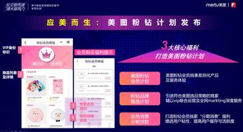 詳解美圖公司新商業(yè)營銷生態(tài) 體驗式長草，賦能美力營銷與網(wǎng)絡運營服務