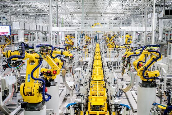 長(zhǎng)城汽車重慶智慧工廠 人工智能基礎(chǔ)軟件如何重塑智能制造新圖景