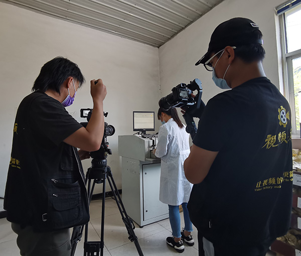 匠心鑄夢，光影見證——滄州勤業工廠宣傳片拍攝花絮紀實