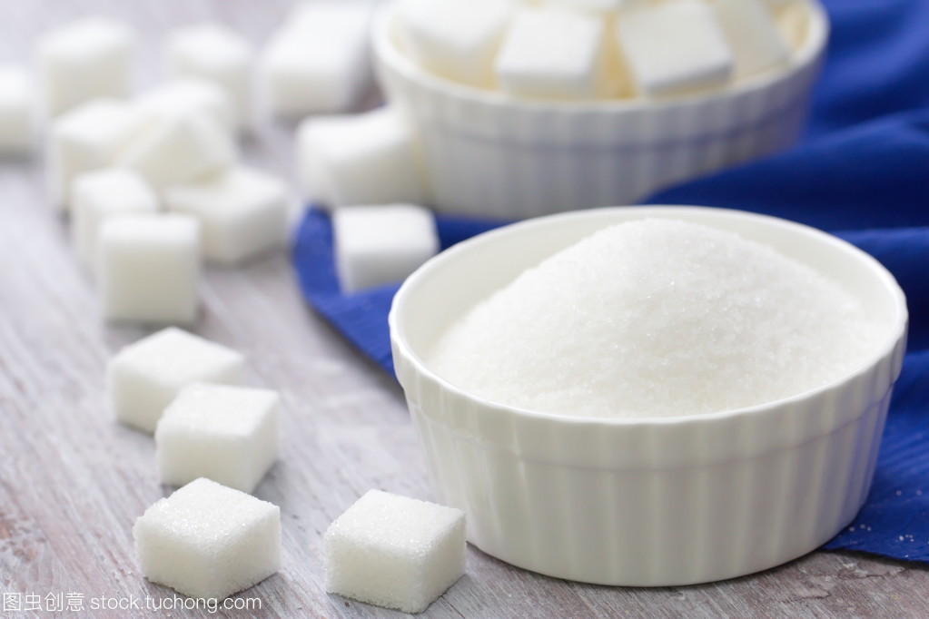 糖提煉白色蝴蝶結